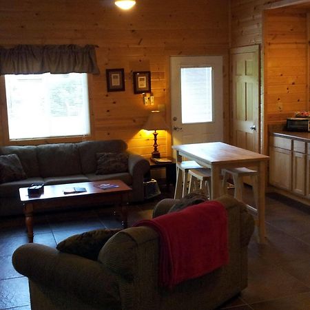 Апартаменты Cabins At Sugar Mountain Юрика Спрингс Экстерьер фото
