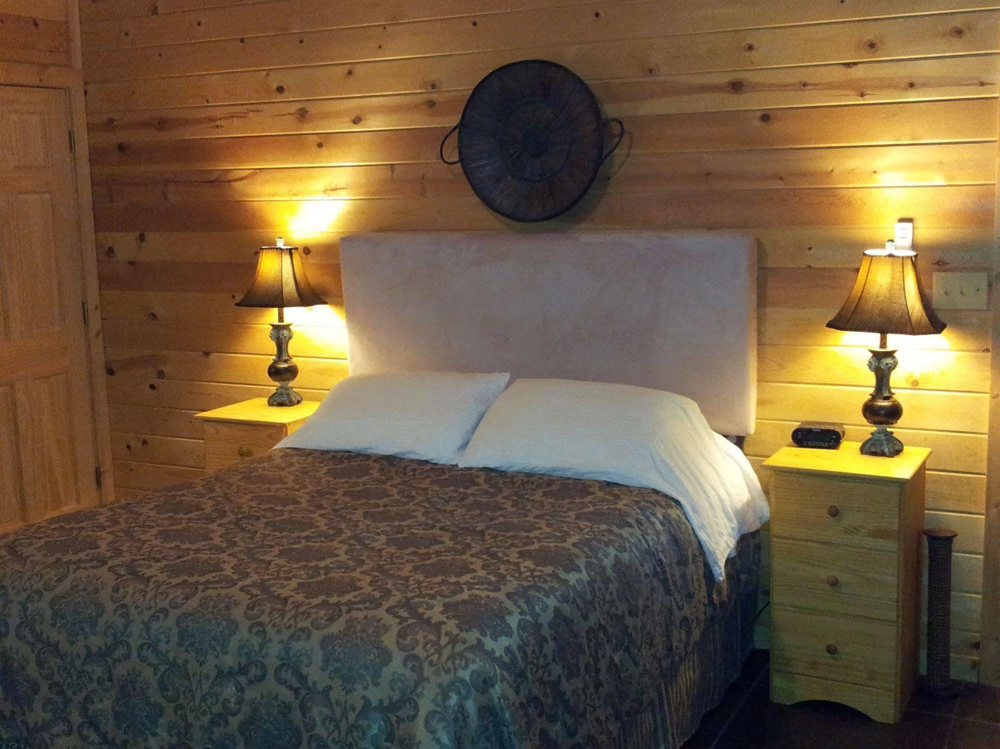 Апартаменты Cabins At Sugar Mountain Юрика Спрингс Экстерьер фото