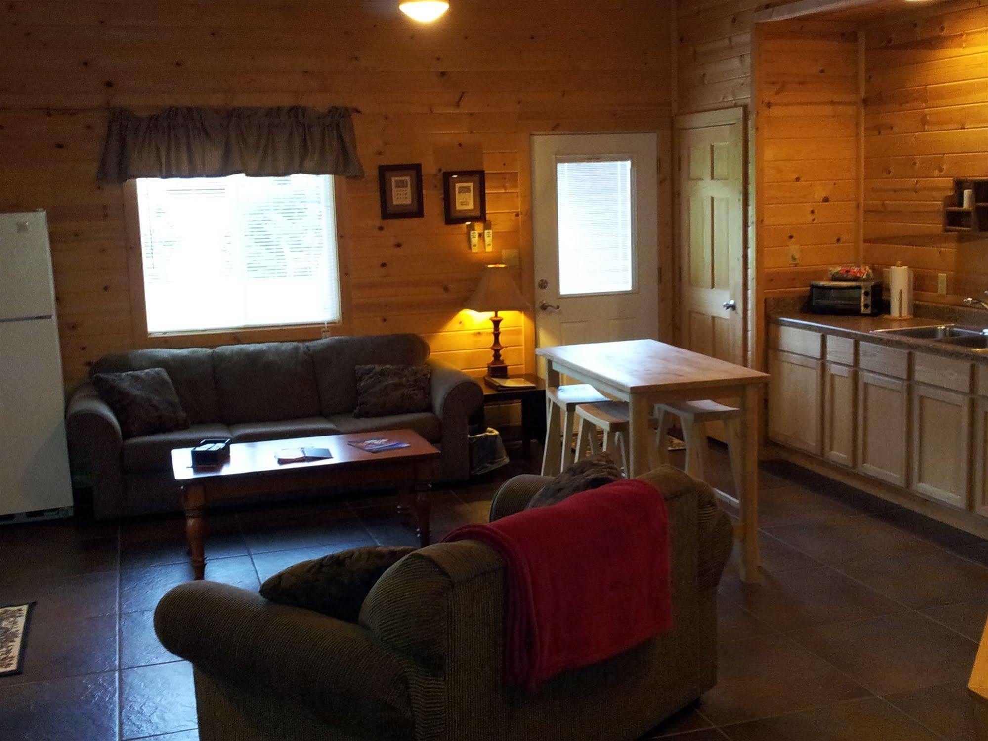 Апартаменты Cabins At Sugar Mountain Юрика Спрингс Экстерьер фото