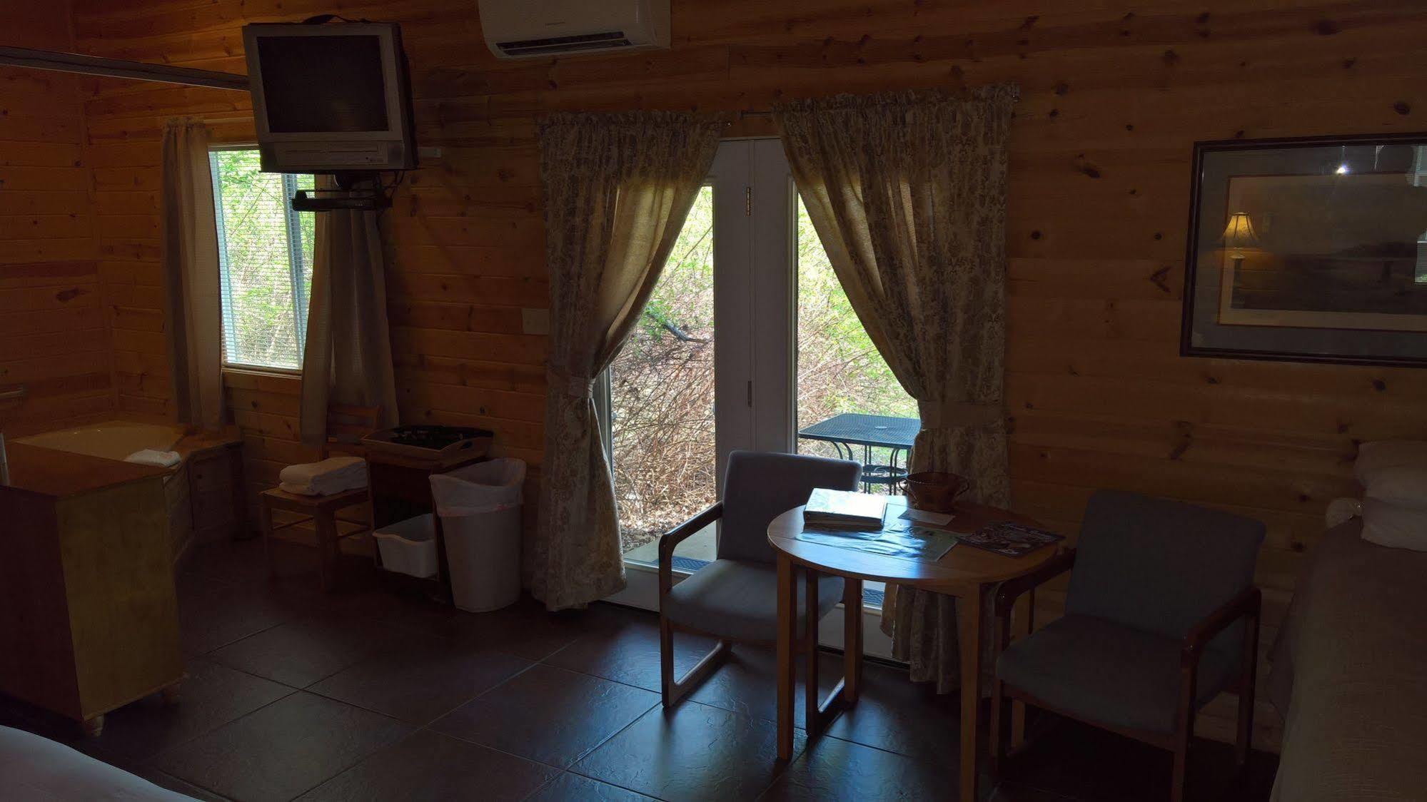 Апартаменты Cabins At Sugar Mountain Юрика Спрингс Экстерьер фото
