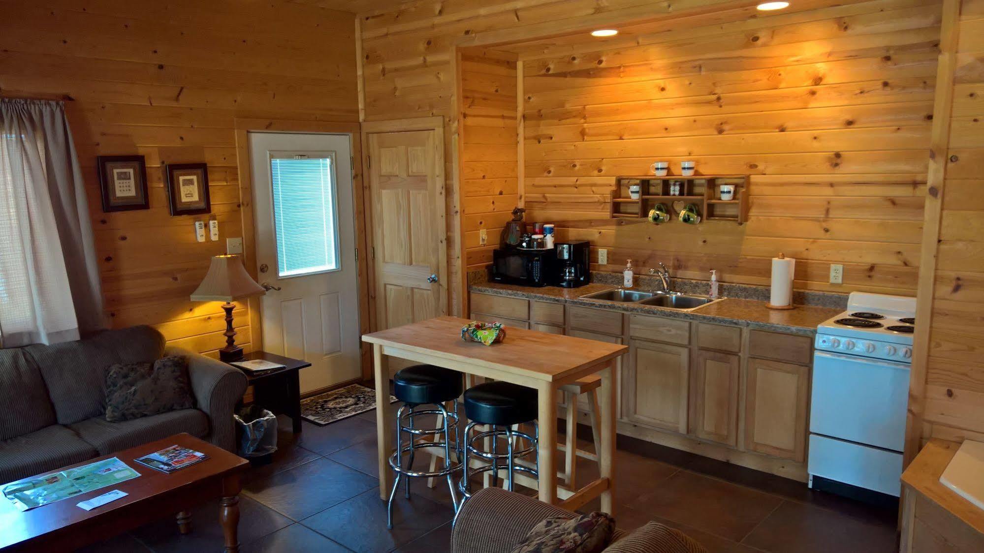 Апартаменты Cabins At Sugar Mountain Юрика Спрингс Экстерьер фото