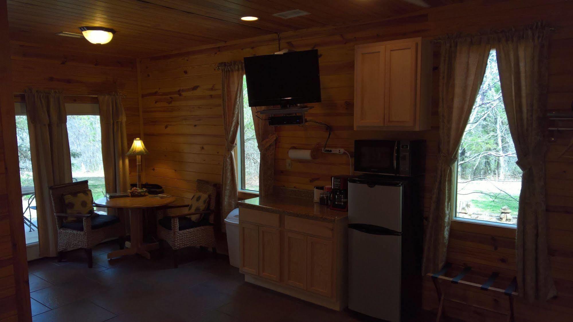 Апартаменты Cabins At Sugar Mountain Юрика Спрингс Экстерьер фото