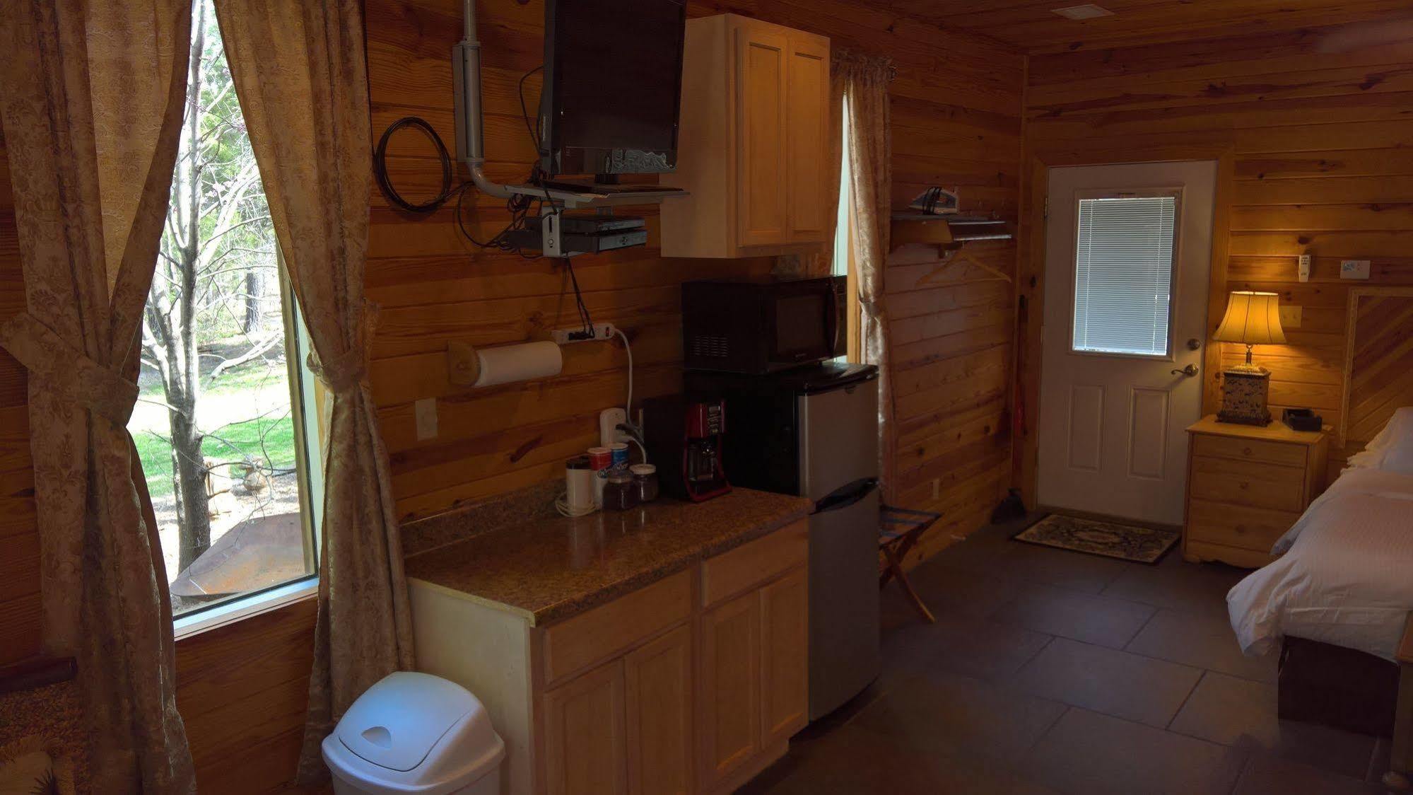 Апартаменты Cabins At Sugar Mountain Юрика Спрингс Экстерьер фото